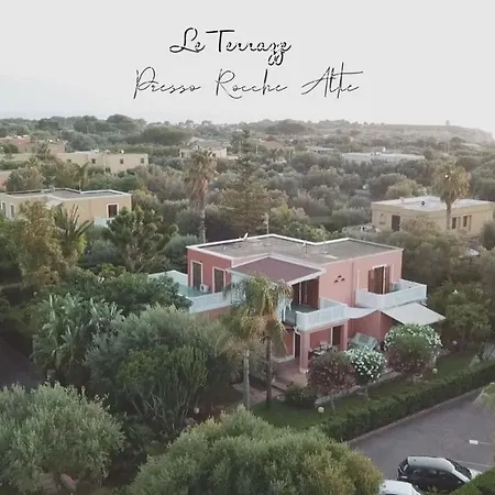 Casa Vacanze Le Terrazze Aparthotel Terrasini