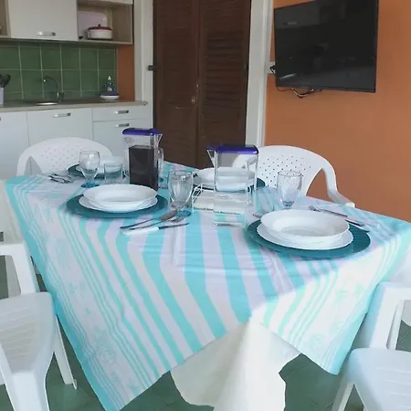 Casa Vacanze Le Terrazze Aparthotel 3*