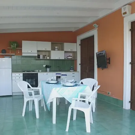 Casa Vacanze Le Terrazze Aparthotel Terrasini