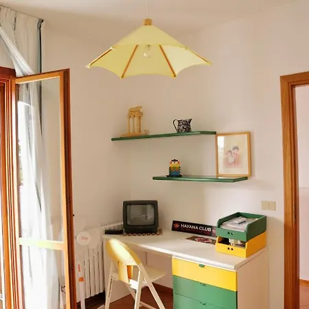 Aparthotel Casa Vacanze Le Terrazze 3*